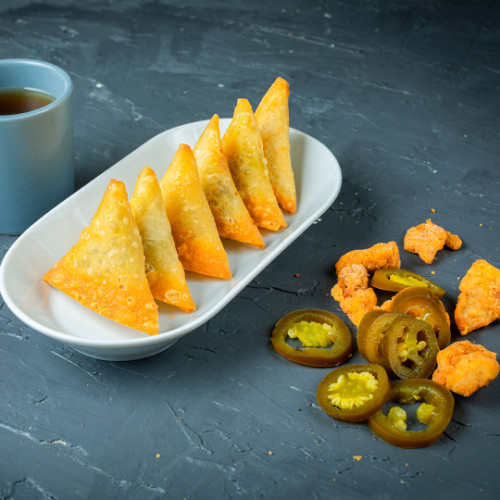 Samosa Zinger Mathafi