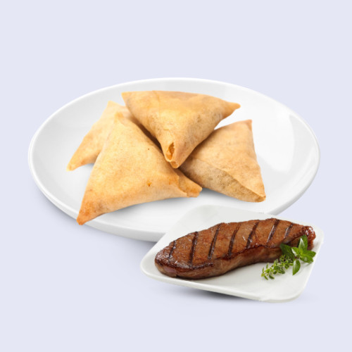 Samosa Meat Big