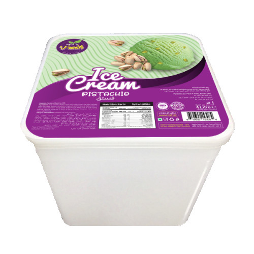 Pistachio Ice Cream