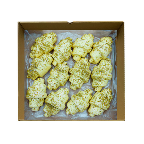 Croissant Zaatar Mini