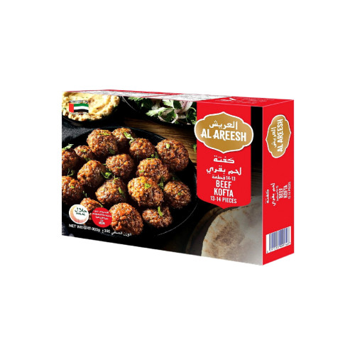 Al Areesh Beef Kofta – 300 g
