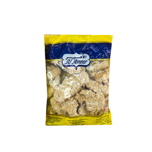 Al Ameer Zinger Chicken Strips 1 kg