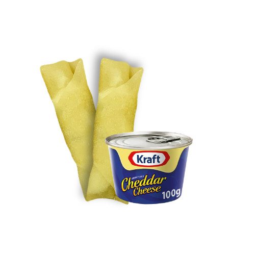Cheddar Cheese Roll