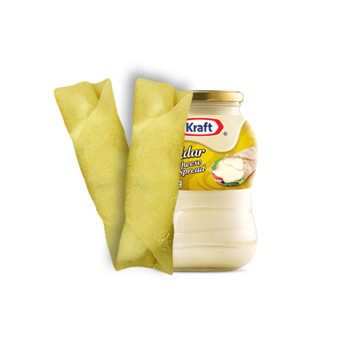 Kraft Cheese Roll
