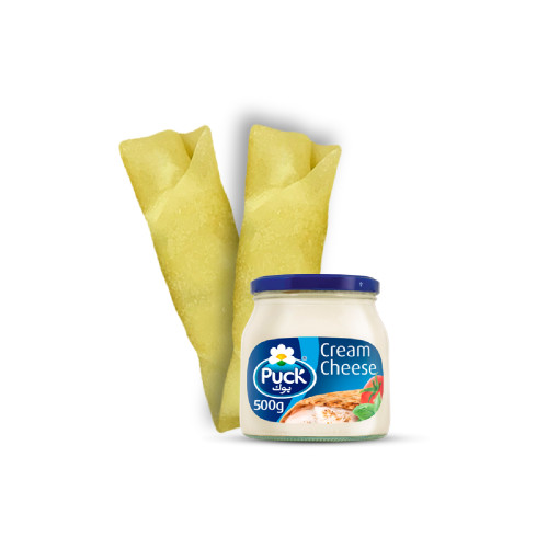 Puck Cheese Roll